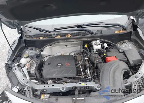 2021 Buick Encore Gx Awd Select from USA, damaged, VIN KL4MMESL6MB181460